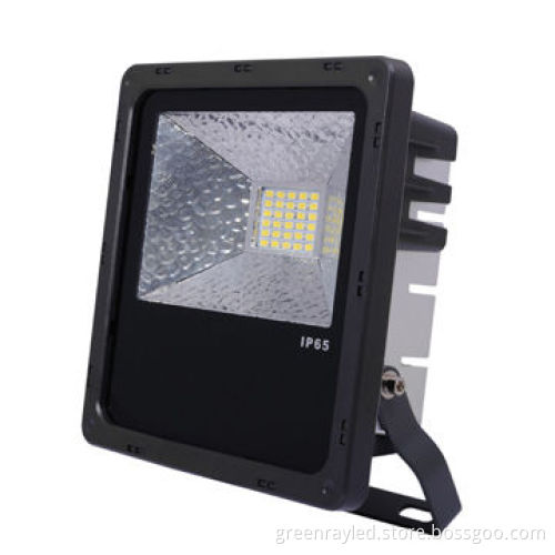 High power Cree LED flood lights, 90Lm/W IP65 LED outdoor flood light, 400W